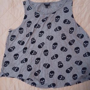 Torrid size 2 tank